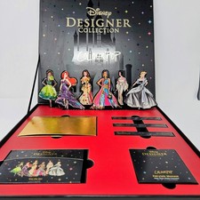 Limited Edition Colourpop x Disney Princess Designer Collection PR Box RARE picture