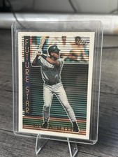 1995 Topps - Future Star Derek Jeter #199 picture