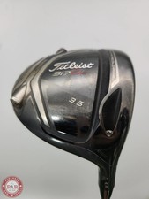 2016 TITLEIST 917D2 DRIVER 9.5* STIFF MITSU DIAMANA S+ 60 GOOD picture