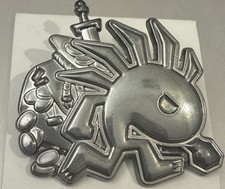 World Of Warcraft Murloc Chrome Collectors Pin Blizzcon 2023 Series 10 picture
