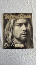 Rolling Stone Magazine #683 June 2 1994 Kurt Cobain Nirvana Memorial Tribute picture