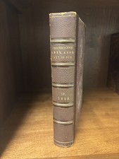 RARE 1859 13th Meeting American Association for the Advancement of Science picture