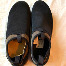 Danner Lost Coast Clog Black Slip-On Men's US 13  Leather - New picture