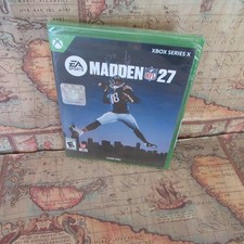 Madden NFL 27 (Xbox Series X) BRAND NEW picture
