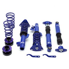 BFO Street Coilover Kit For Mazda 3 2004-2013 Adj. Height Struts Shock Springs picture