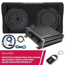 Kicker 48TRTP102 10
