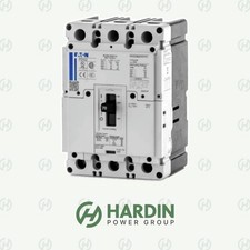 Eaton PDG23M0070TFFL 70A 480V 3P 65kAIC Circuit Breaker Used Tested picture
