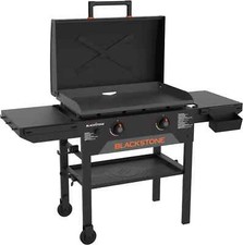 Blackstone 2367 Original 28” Omnivore Griddle with X-Braced Hood, Powder Coated picture
