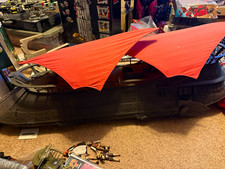 Star Wars Haslab Jabbas Sail Barge 3.75” Vintage Collection  picture