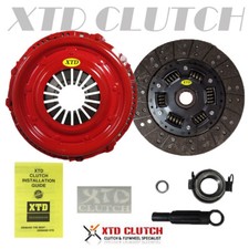 XTD STAGE 1 HD CLUTCH KIT 1994-2006 JEEP WRANGLER 4.0L 6CYL picture