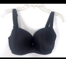 Freya black bra sz28J picture