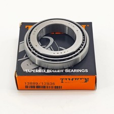 NEW 13836/13889 Steel Tapered Roller Bearing Set Fit For Timken US picture