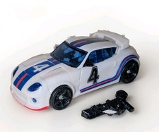 Transformers Reveal the Shield Jazz Complete Deluxe Rts 2011 picture