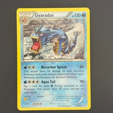 Gyarados 23/83 Rare Generations Pokemon Lightly Played picture