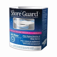 Air-Flow Anti-Snoring Device for Mild to Moderate Obstructive Sleep Apnea Relief picture