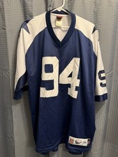 Vintage Reebok DeMarcus Ware #94 Dallas Cowboys Throwback Jersey Men’s 3XL picture