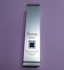 Sangi APAGARD ROYAL 135g hydroxyapatite enamel restorative toothpaste Japan NEW picture