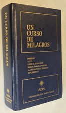 Un Curso de Milagros (Spanish Edition) picture