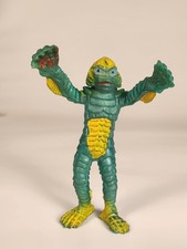 Vintage 1974 AHI Creature From Black Lagoon Bendy Figure Universal Monsters picture