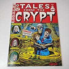 Vintage Tales from the Crypt Comic EC Classics #11 Horror Russ Cochran B picture