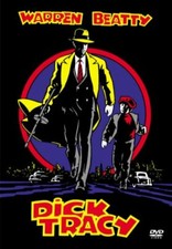 DICK TRACY New Sealed DVD Warren Beatty picture