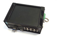 Siemens Ruggedcom RS900G Managed Ethernet Switch RS900G-HI-P-2SFP-XX picture