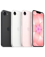 Apple iPhone  17e  256gb UNLOCKED  Black  White Pink  A3575 REFURBISHED picture