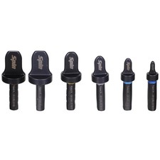 Spin F6000 6-Piece Drill Bit Flaring Set 1/4 3/8 1/2 5/8 3/4 7/8-Inch picture