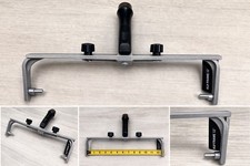 Adjustable Width Paint Roller Frame 12-18