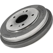 Rear Brake Drum fits Honda CR-V 1997-2001 Civic 2006-2015 Fit 2013-2014 picture