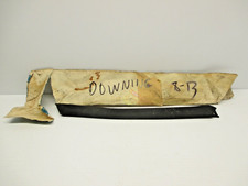NOS 1970-72 OLDS CUTLASS MONTE CARLO REAR VERTICAL QUARTER GLASS SEAL GM 9808556 picture