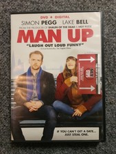 Man Up (DVD, 2015) picture