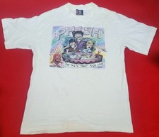 Authentic Vintage Phish 