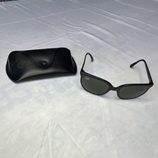 Ray Ban Bausch & Lomb Vintage Cats Sunglasses And Case Made In France picture