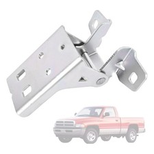 Front Lower Door Hinge Assembly 55275464AC Compatible with Dodge Ram 1500 2500 picture