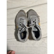 Nike Air Max SC Gray Yellow Sneakers Mens US 8 CW4555-011 picture
