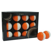 NEW Nitro Eclipse Golf Balls - Choose Quantity & Color picture