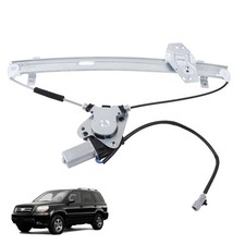 Power Window Regulator Rear Left Replacement for Pilot 2003-2008 748-512 picture