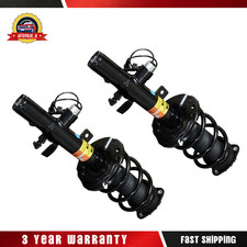 Front Shock Struts Assembly w/ Electronic For Lincoln MKC 2015-2019 Pair picture