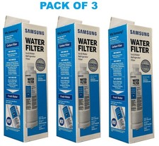 3 PACK NEW Genuine Samsung DA29-00020B HAF-CIN/EXP Refrigerator Water Filter picture