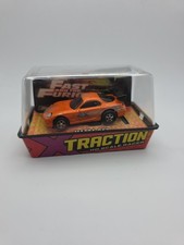 (NEW) Johnny Lightning Supra Daytona Fast & Furious AFX X-Traction Slot Car picture