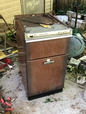 Vintage Hobart KitchenAid Trash Compactor  - Coppertone/Brown (KCS-100B) picture