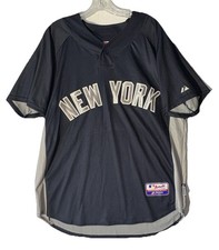 Majestic Derek Jeter 2010 Spring Training Jersey NY Yankees Authentic L NWOT picture