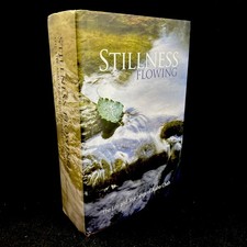Stillness Flowing: The Life & Teachings of Ajahn Chah Buddhism HC DJ 1st Ed 2017 picture