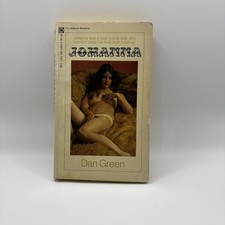 Johanna By Dan Green 1974 Bee-Line Books Vintage Erotica picture