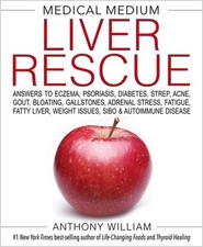 Medical Medium Liver Rescue, Anthony William picture