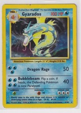 Gyarados 006/102 Base Set Holo picture