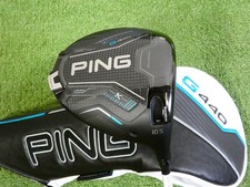 PING G440 K 10.5* Driver Alta CB 50 Regular Graphite with Headcover Mint picture
