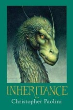 Inheritance (Inheritance Cycle) - Hardcover By Paolini, Christopher - VERY GOOD picture