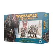 Champions of Chaos Warriors of Chaos Warhammer Old World PREORDER 9/12 picture